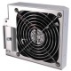 Ventilador Lian Li BS-09A PCI Cooler 140 mm - Silver